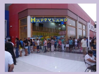 Centro comercial Real Plaza