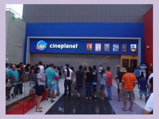 Centro comercial Real Plaza