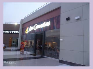 Centro comercial Real Plaza