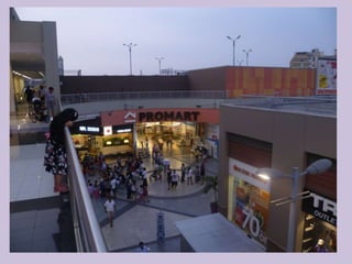 Centro comercial Real Plaza