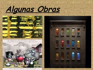 Algunas Obras   