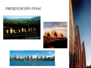 PRESENTACIÓN FINAL
 