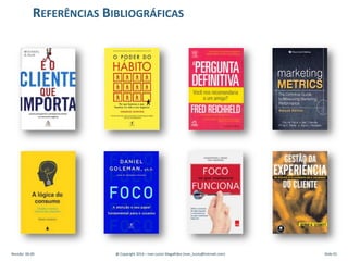Revisão: 00.00 @ Copyright 2014 – Ivan Luizio Magalhães (ivan_luizio@hotmail.com) Slide 65
REFERÊNCIAS BIBLIOGRÁFICAS
 