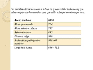 Tratamiento de exteriores:Deben estar ubicadas en sitios donde no obstruyan el        área de libre circulación peatonal. Deben tener una altura máxima de 0,40 m sobre      el nivel de piso terminado. Se deben señalizar con un cambio de textura y color en el piso a una distancia de 0,40 m perimetral a la jardinera. Deben presentar aristas redondeadas. Se debe evitar que éstas contengan elementos, plantas o arbustos con espinas o puntas que puedan ocasionar daños al peatón, a una distancia mínima de 0,40 m del borde de la jardinera 