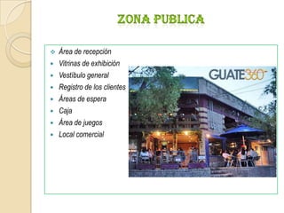 La segunda forma y  mas factible son las asientos en escala alternada donde se hacen los asientos mas anchos y optando por una distribución escalonada, lo que permite que las visuales pasen entre las cabezas de los espectadores que ocupan asientos delanteros. Es preferible este método ya que hay gran variabilidad de complexiones entre la gente por lo tanto es difícil calcular un asiento que sea 100% ajustable a todas las personas por lo tanto lo mejor es que el punto central de visibilidad quede           justamente entre un asiento y Otro.