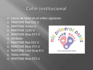 Centro De Educacion Infantil Mis Primeros Pasos