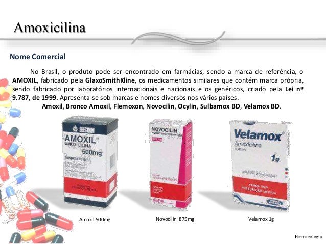 Precio amoxil 500 mg