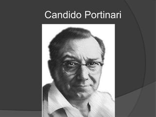 Candido Portinari
 