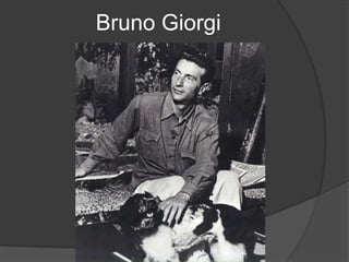 Bruno Giorgi
 