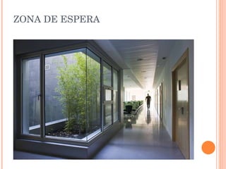ZONA DE ESPERA 