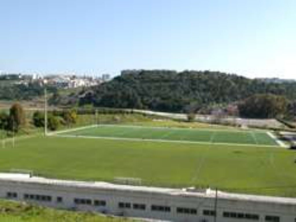 Centro desportivo nacional do jamor