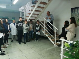 Centro de transfusiones Oviedo