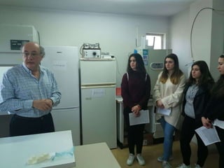 Centro de transfusiones Oviedo