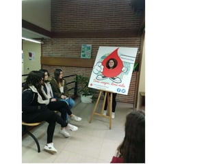 Centro de transfusiones Oviedo