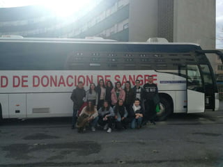 Centro de transfusiones Oviedo