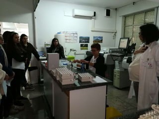 Centro de transfusiones Oviedo