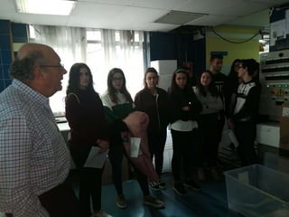 Centro de transfusiones Oviedo