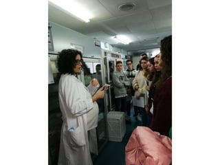 Centro de transfusiones Oviedo