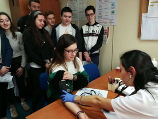 Centro de transfusiones Oviedo