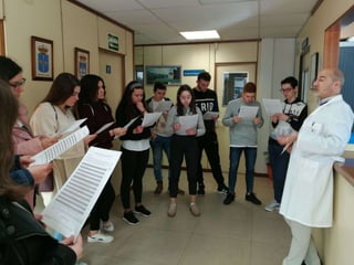 Centro de transfusiones Oviedo