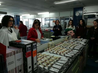 Centro de transfusiones Oviedo