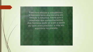 Quem é o centro do mundo?