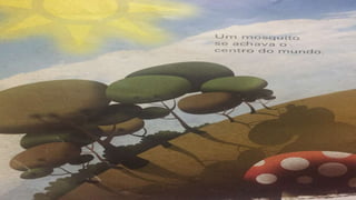 Quem é o centro do mundo?