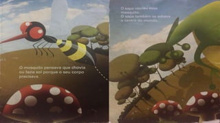 Quem é o centro do mundo?