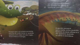 Quem é o centro do mundo?