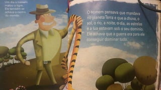 Quem é o centro do mundo?