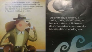 Quem é o centro do mundo?