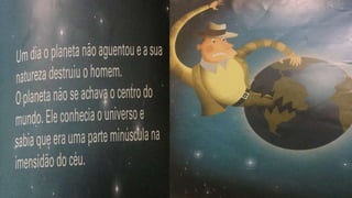 Quem é o centro do mundo?