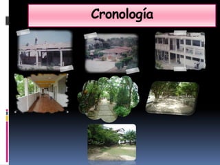 Cronología