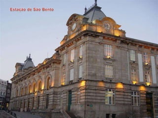 Estação de São Bento