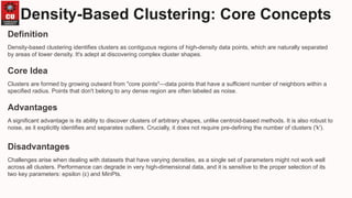 Centroid based and Density based clustering.pptx