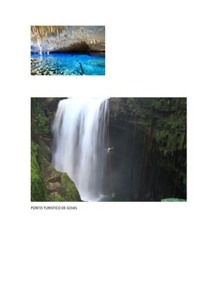 PONTO TURISTICO DE GOIAS

 