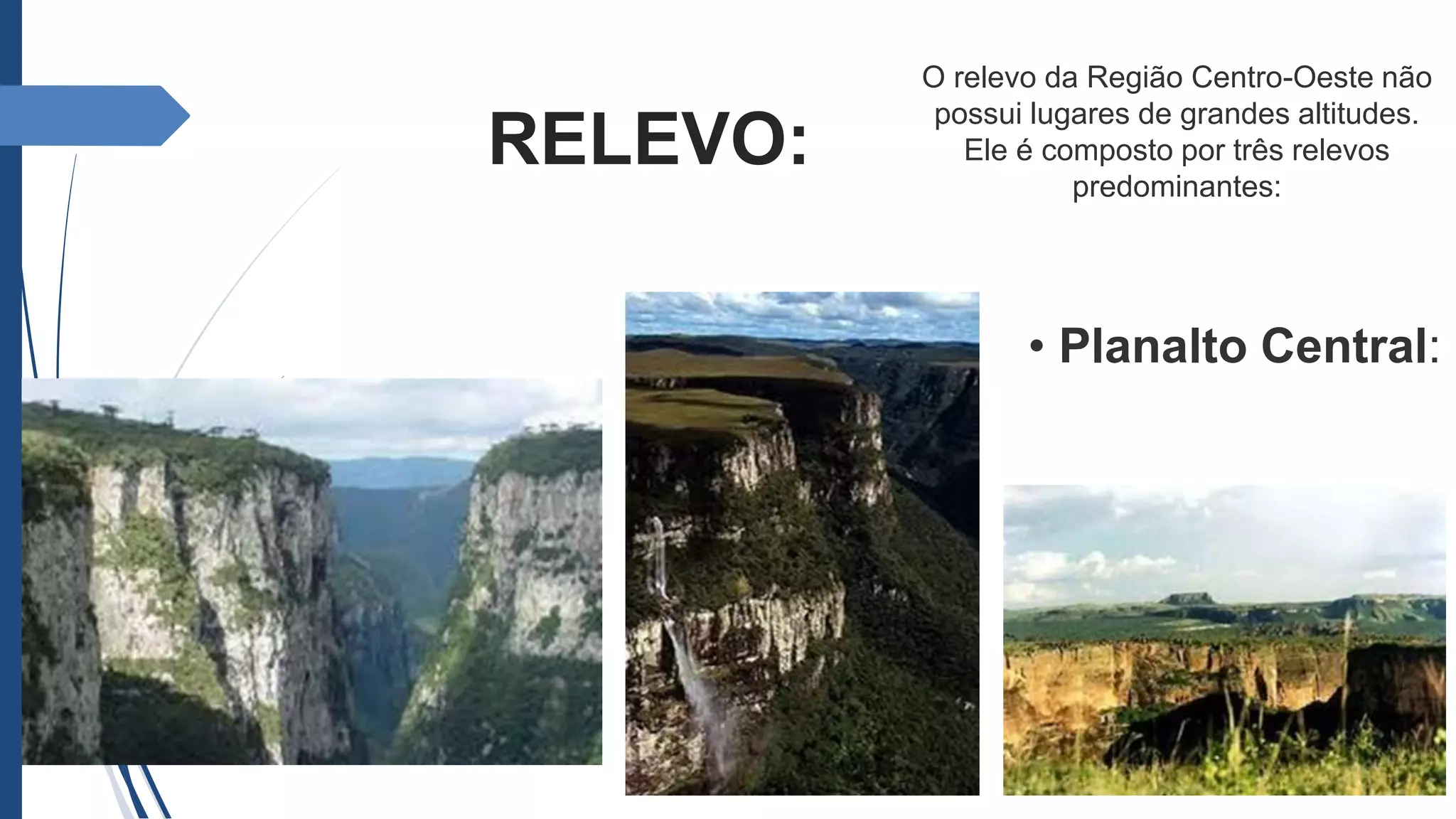 Região Centro-Oeste | PPTX