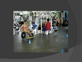 Capacidades fisicas: Agilidade