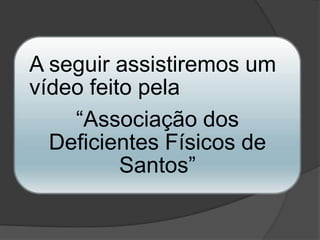 Capacidades fisicas: Agilidade