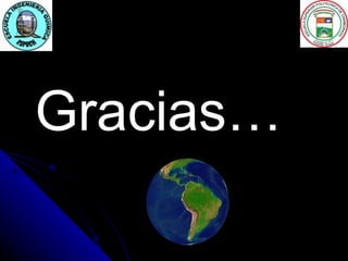Gracias… 