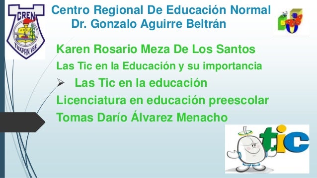 Centro regional de educación normal