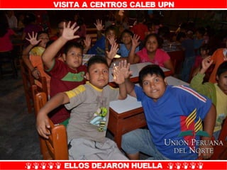 Centros caleb UPN