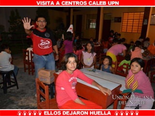 Centros caleb UPN