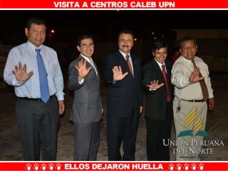 Centros caleb UPN