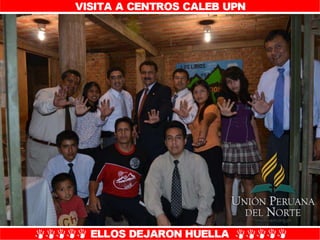 Centros caleb UPN