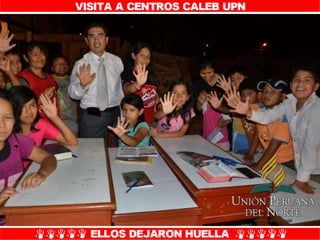 Centros caleb UPN