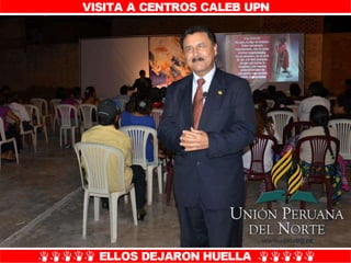Centros caleb UPN
