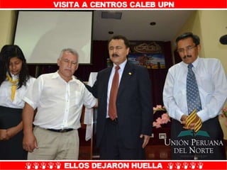 Centros caleb UPN