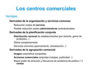 Normalmente se ofertan productos complementarios y se evita la competencia entre ellos.