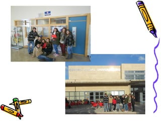 Centros de voluntariado